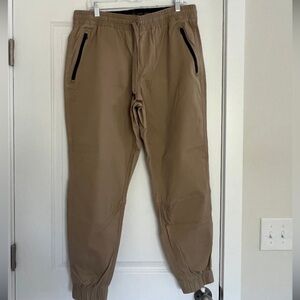 Mens Under Armour Khaki Pants